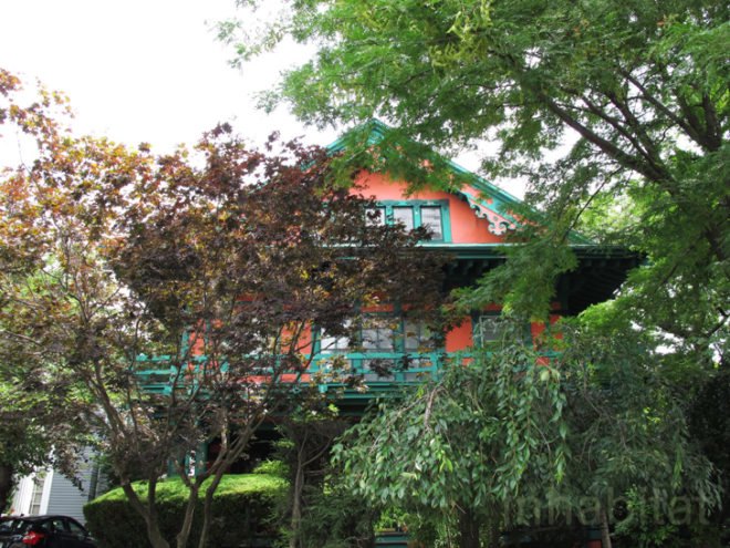 131 buckingham, brooklyn house, brooklyn home, prospect park house, prospect park home, brooklyn design, brooklyn housing, brooklyn architecture, ny architecture, new york architecture, prospect park, south prospect park, prospect park house, japanese architecture, weird architecture, weird houses, weird homes, humans of brooklyn, humans of new york