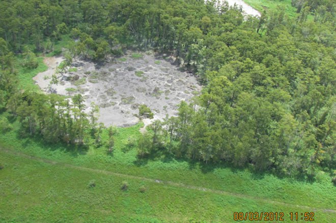 louisiana, louisiana sinkhole, assumption parish, bayou corne, salt dome collapse, sinkhole, mining, texas brine, evacuation