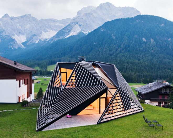 family hotel in italy, green renovations italy, dolomite mountains, sustainable renovation, rainwater recycling, green design, sustainable design, eco-design, parametric modeling, boutique hotels in italy, p l a s m a Studio, paramount Alma residence,