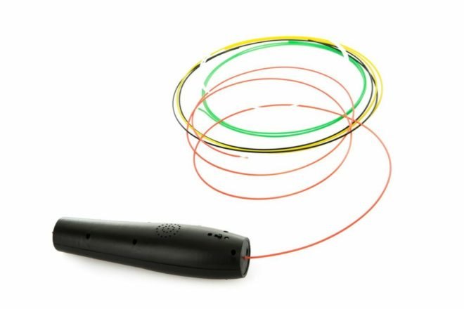 swissPen, 3D printing, 3D printers, 3D printing pen, art, design, doodling, 3Doodler, gadgets, plastic