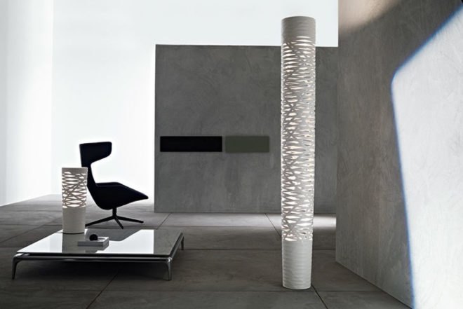 Foscarini Lamp, Foscarini, green lighting, LED lights, designer lamp