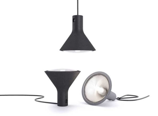 yupik lamp, styrofoam, fontana arte, form us with love, moving, light