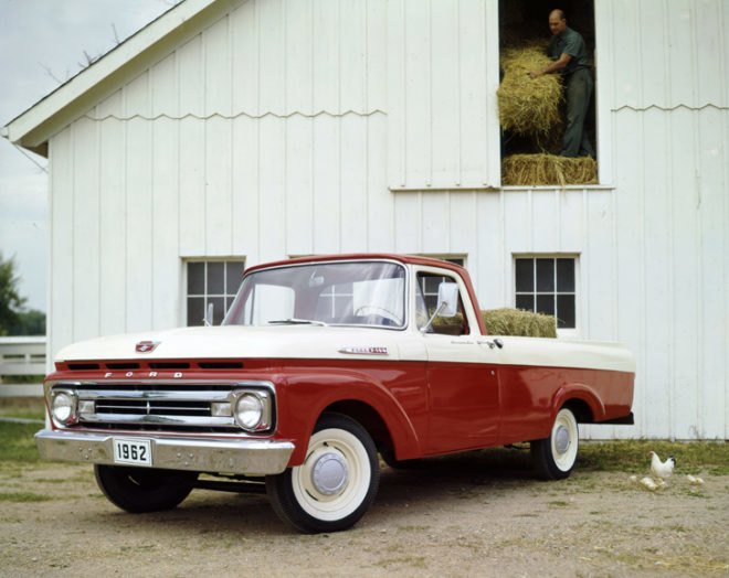 ford, ford trucks, truck design, ford f-150, f-150 trucks
