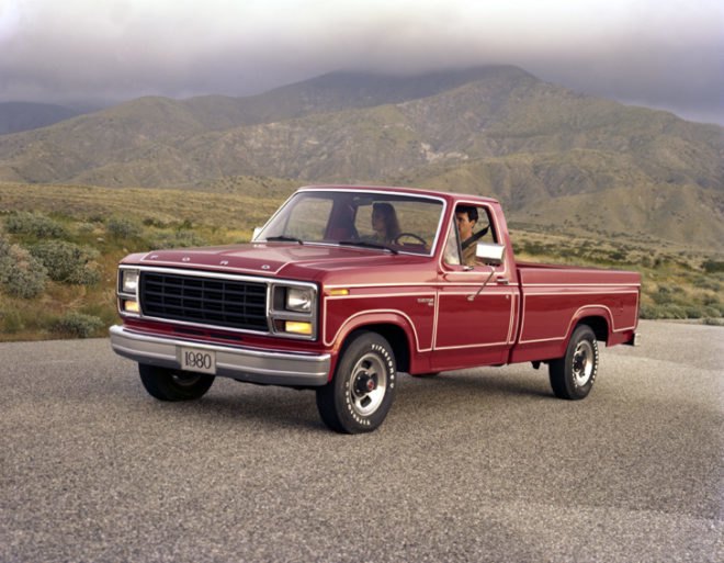 ford, ford trucks, truck design, ford f-150, f-150 trucks