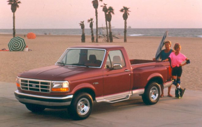 ford, ford trucks, truck design, ford f-150, f-150 trucks