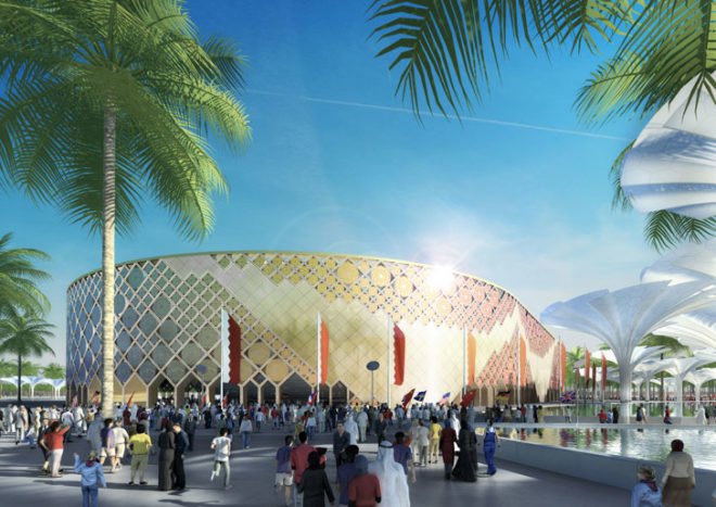 Qatar World Cup 2022, World Cup 2022 Human rights, human rights viaolation Qatar,Qatar migrant workers, Tangram Qatar Stadium, sustainable stadiums Qatar, Qatar 2022 World Cup, stadium passive cooling, natural ventilation stadium, sports architecture, energy efficient stadium