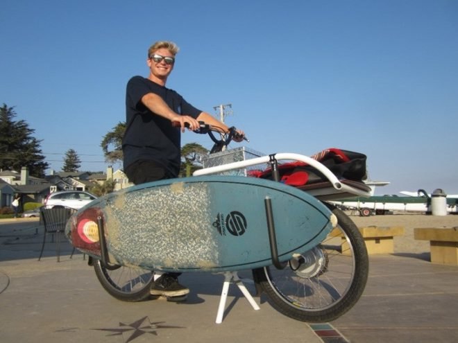 NTS Works, cargo bike, e-bike, electric assist, electric bicycle, green transportation