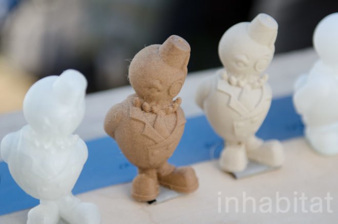 3D printing, Maker Faire, Queens, New York, Events, Art, Technology, Making, Makers, Fabrication, Creating Objects, DIY, Self Made Tech, Do It Yourself, Home Production, Desktop 3D Printer, Ultimaker, B9 Creator, M3D, Vader Printer, Scott Vader, Zachery Vader, FormLabs, Deltaprintr, 3D Printing Providence, Yasick Hemenov, Matt Shultz, Kai Parthy, Laywoo-D3, Laybrick, Shapeways,