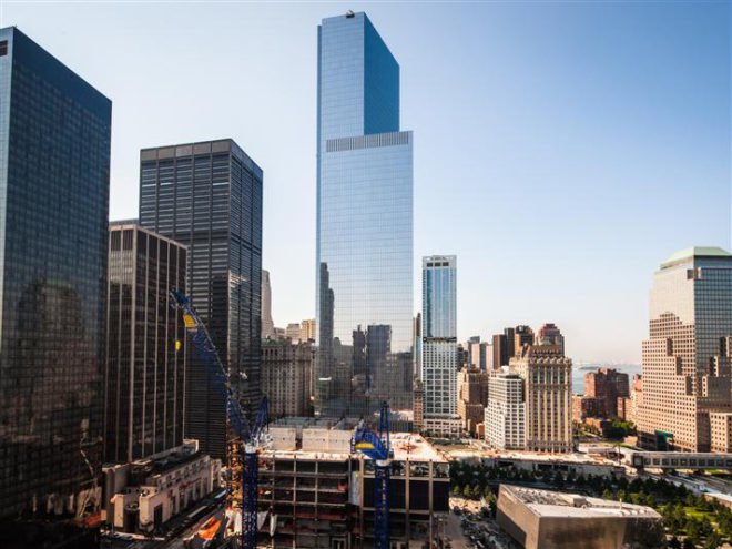 World Trade Center, New York City, 9/11, September 11, WTC, Manhattan, New York, 9/11 Memorial and Museum, Tallest Building in the West, Freedom Tower, One World Trade Center, Larry Silverstein, Governor Pataki, Ground Zero, PATH train, Port Authority, 4 World Trade Center, Conde Nast, Port Authority, Skyscrapers, High Rises, New York Site Seeing,