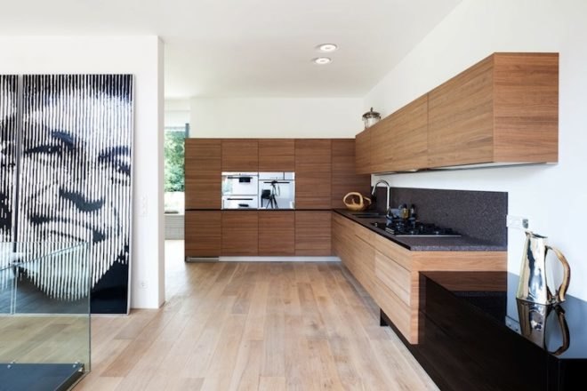 4a Architekten, House N, Dmitry Chebanenko, modern architecture, modern facelift, contemporary residence, modern residence, moscow architecture,