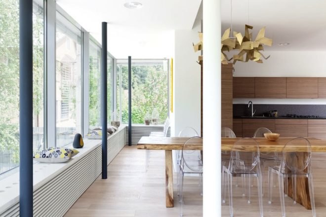 4a Architekten, House N, Dmitry Chebanenko, modern architecture, modern facelift, contemporary residence, modern residence, moscow architecture,
