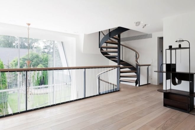 4a Architekten, House N, Dmitry Chebanenko, modern architecture, modern facelift, contemporary residence, modern residence, moscow architecture,