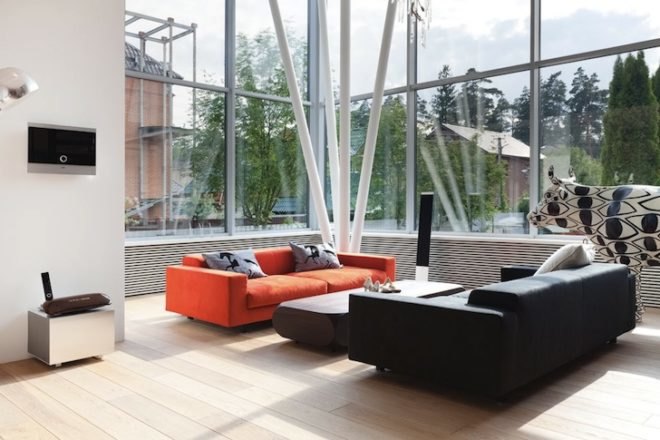 4a Architekten, House N, Dmitry Chebanenko, modern architecture, modern facelift, contemporary residence, modern residence, moscow architecture,