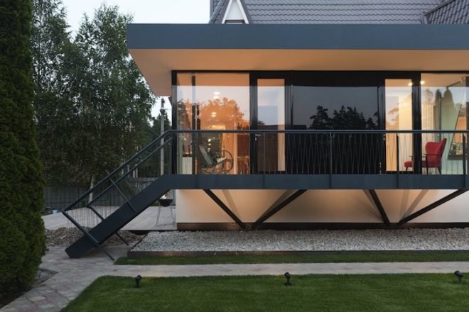 4a Architekten, House N, Dmitry Chebanenko, modern architecture, modern facelift, contemporary residence, modern residence, moscow architecture,