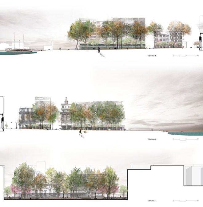 AEHMK Studio, pavillion design, AEHMK Studio Silent Crowd, Silent Crowd Plaza, Green Architecture, Greece Modern Architecture. Landscape Architecture