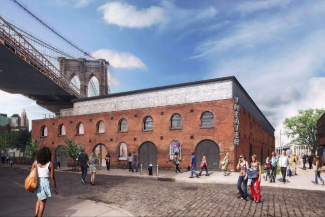Brooklyn Bridge Park, Midtown Equities, Rockwood Capital, HK Organization, DUMBO, Empire Stores, LEED Certification, Green Buildings, St. Ann’s Warehouse, Parks and Recreation, Veronica White, Parkland, Michael Van Valkenburgh Associates, Greening New York, Mayor Bloomberg, Michael Bloomberg, Tourist Attractions, Visiting Brooklyn, New York, Visiting New York, City Infrastructure, Green Cities,