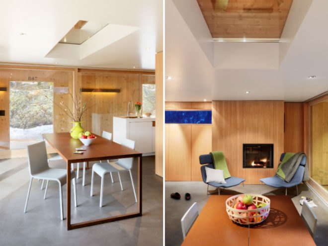 Arsenal B47, Ralph Germann, green renovation, swiss bunker home, mountain home, modern eco home, switzerland