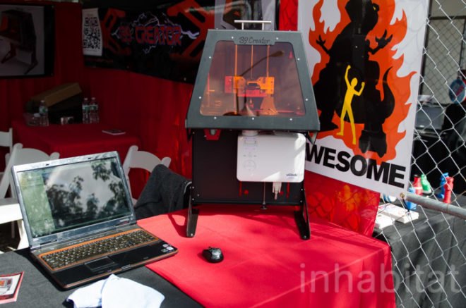3D printing, Maker Faire, Queens, New York, Events, Art, Technology, Making, Makers, Fabrication, Creating Objects, DIY, Self Made Tech, Do It Yourself, Home Production, Desktop 3D Printer, Ultimaker, B9 Creator, M3D, Vader Printer, Scott Vader, Zachery Vader, FormLabs, Deltaprintr, 3D Printing Providence, Yasick Hemenov, Matt Shultz, Kai Parthy, Laywoo-D3, Laybrick, Shapeways,