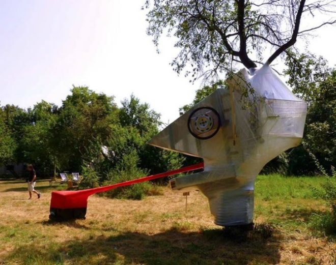 bosso fataka, waste art, sustainable artwork, discarded materials, biodigradeable materials, waste items, green art, green design