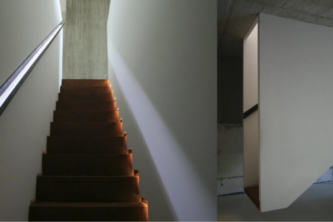 Casa Y, FL Architetti, turin, italy, energy efficient home, concrete home, green home, eco home
