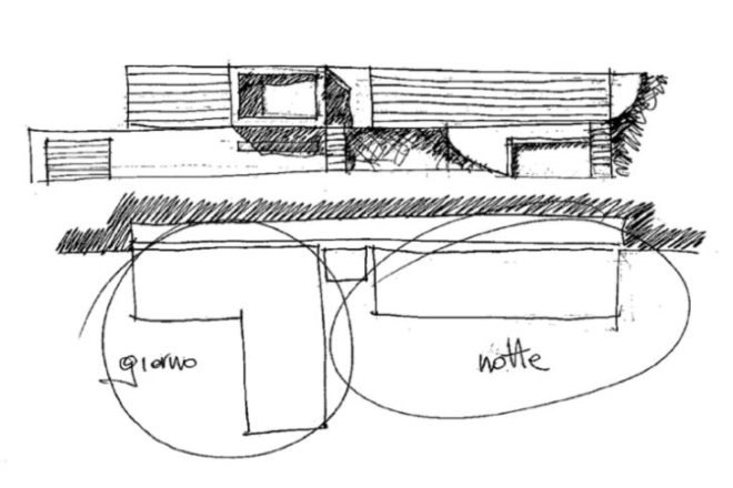 Casa Y, FL Architetti, turin, italy, energy efficient home, concrete home, green home, eco home