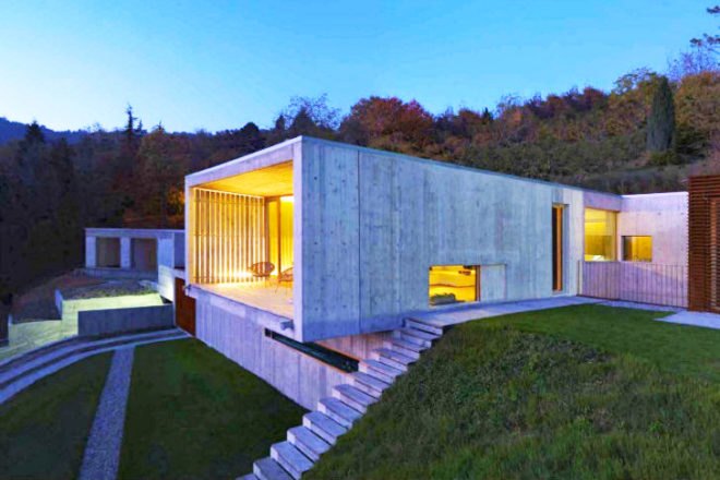 casa y, turin, italy, energy efficient design, energy efficient home, fl architetti, F:L Architetti, green home, green design, green building, green architecture, sustainable building, sustainable design, sustainable architecture, eco design