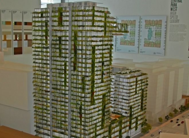 patrick blanc, one central park, sydney, residential tower, vertical garden, living wall, Jean Nouvel, Yann Kersalé,