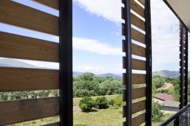 Energy Box House, Energy Box L'Aquila, Pierluigi Bonomo, prefab housing, earthquake-proof home, prefab housing Italy, low carbon footprint, carbon footprint, passivhaus, passive house Italy, earthquakes Italy, sustainable building, green architecture Italy