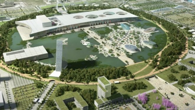 green design, saraiva + Associados, expo 2017, astana, green city planning, urban design, green architecture, sustainable energy, green energy