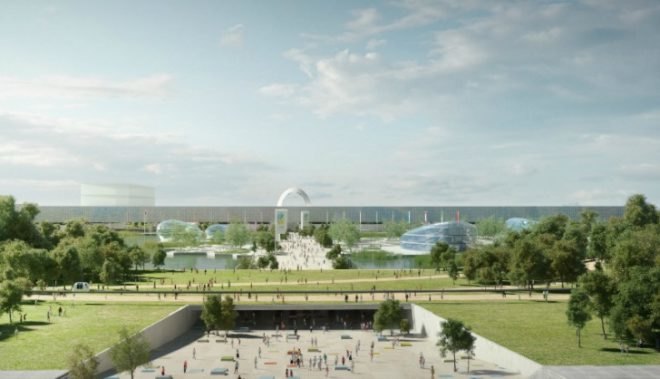 green design, saraiva + Associados, expo 2017, astana, green city planning, urban design, green architecture, sustainable energy, green energy