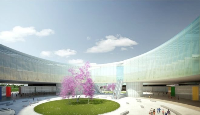 green design, saraiva + Associados, expo 2017, astana, green city planning, urban design, green architecture, sustainable energy, green energy