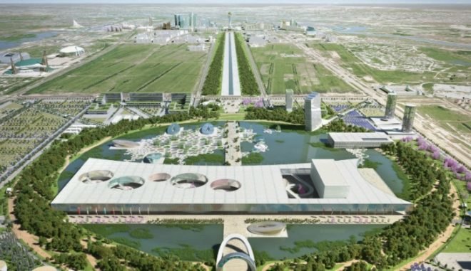 green design, saraiva + Associados, expo 2017, astana, green city planning, urban design, green architecture, sustainable energy, green energy