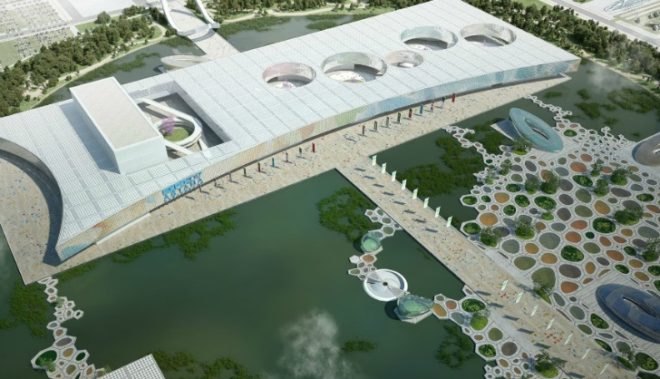 green design, saraiva + Associados, expo 2017, astana, green city planning, urban design, green architecture, sustainable energy, green energy