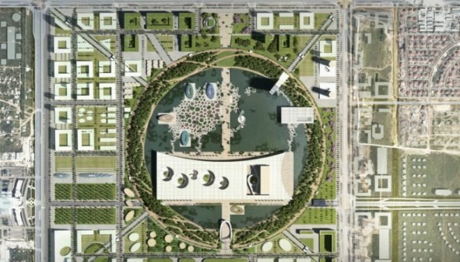 green design, saraiva + Associados, expo 2017, astana, green city planning, urban design, green architecture, sustainable energy, green energy