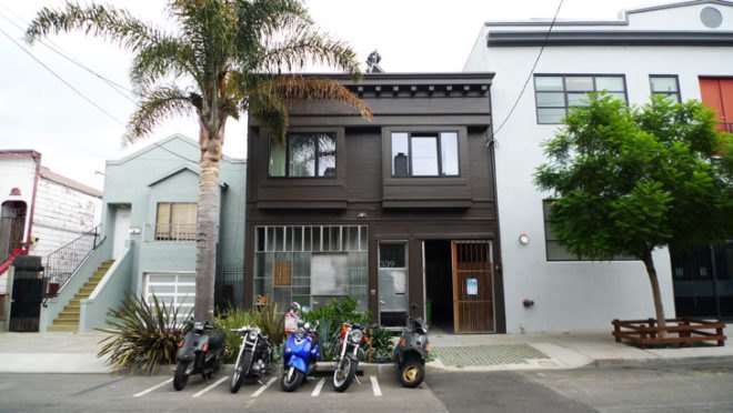 David Baker house