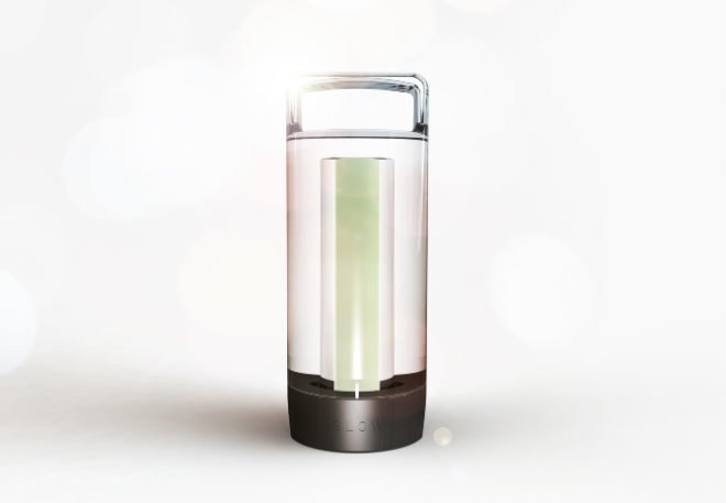 jon liow, glow, glow lamp, safe lighting, lighting for developing countries, glow lighting