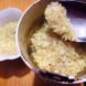 White rice, gluten-free flour, rice flour, making rice flour