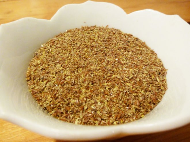 Flax, flax meal, flaxseeds, flax seed, ground flax, gluten-free baking