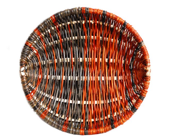 Hand-woven Baskets, Alison Fitzgerald, tent london, london design festival, tent london 2013, london design week, green design, sustainable design, green interiors, eco interiors, green products, green furniture, sustainable furnishings, ldf, london