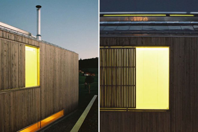 Haus S, Becker Architekten, sliding shutters, eco home, energy efficient home, low energy home, bavaria, germany