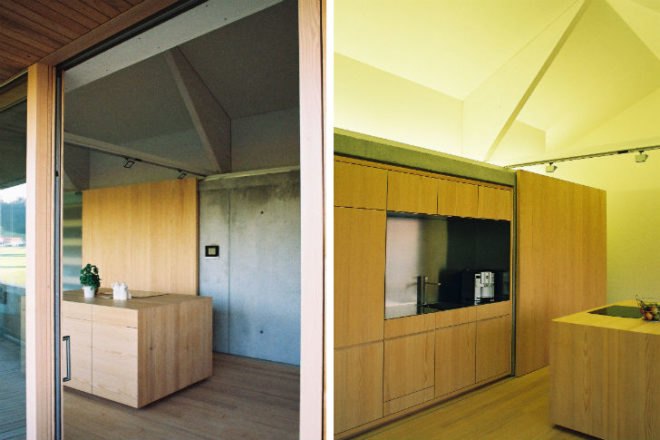 Haus S, Becker Architekten, sliding shutters, eco home, energy efficient home, low energy home, bavaria, germany
