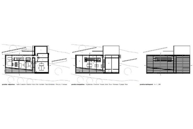Haus S, Becker Architekten, sliding shutters, eco home, energy efficient home, low energy home, bavaria, germany