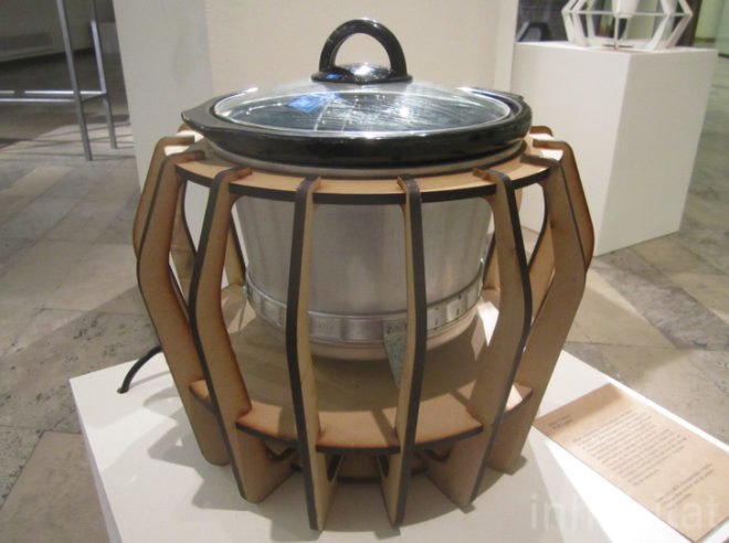 eco design, green design, upcycling, sustainable design, designersblock, fifth element, london design festival, science and design, slow cooker pcr cycler, domestic home appliances