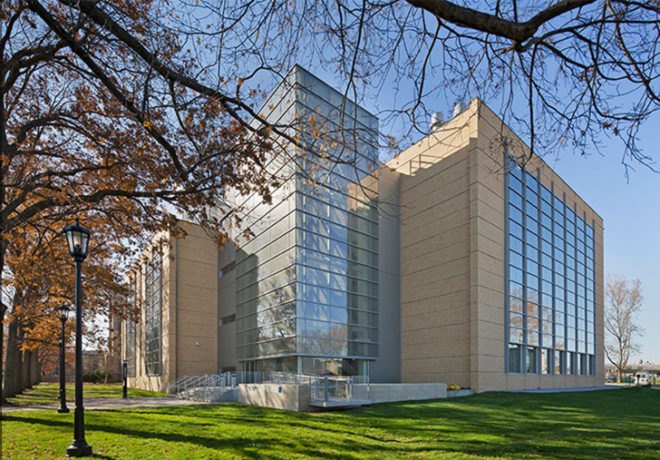 Lehman College, Science Hall, U.S. Green Building Council, LEED Certification, LEED Platinum Certification, Green Building Council, Sustainable Design, Sustainable Buildings, Sustainable Systems, Green Buildings, Energy Saving, Green Roof, Greenhouse, Gardens, Occupancy Sensors, Smart Buildings, Intelligent Building Management, CUNY, College, Educational Institutions, Green Colleges, Perkins+Will, Dormitory Authority of the State of New York, STEM, Science, Research, Greenest Building in America,