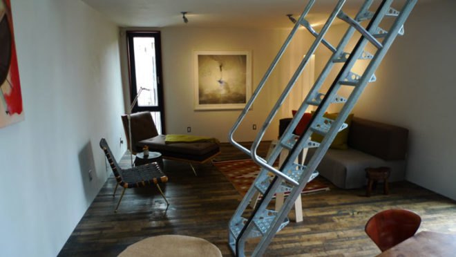 David Baker house, LEED Platinum, solar powered, Passive House, Net-zero Certified, Living Building Challenge