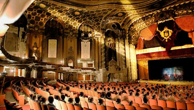 ACE Theatrical Group, Loew’s Kings Theatre, theater, theatre, concerts, theatrical productions, dance, performing arts, presentations, musicals, comedy shows, nightlife, New York Destinations, Historical Buildings, Brooklyn Landmarks, Tourist Attractions in New York, Mayor Bloomberg, Marty Markowitz,