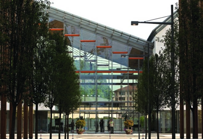 Muse Museum, renzo piano, life senator, italy