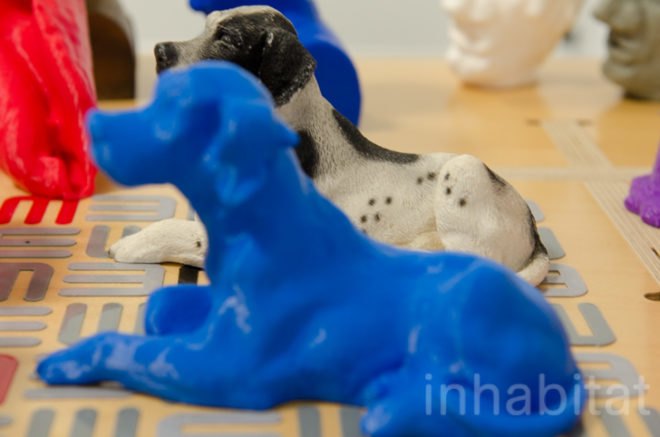 MakerBot, 3D Printing, DIY, Events, News, Green Technology, Digitizer, Digitizer 3D Scanner, Lasers, Technology, Making, Photocopy Objects, Downtown Brooklyn, Digitizing Objects, Kinect, Fabrication, Future Tech, Bre Pettis