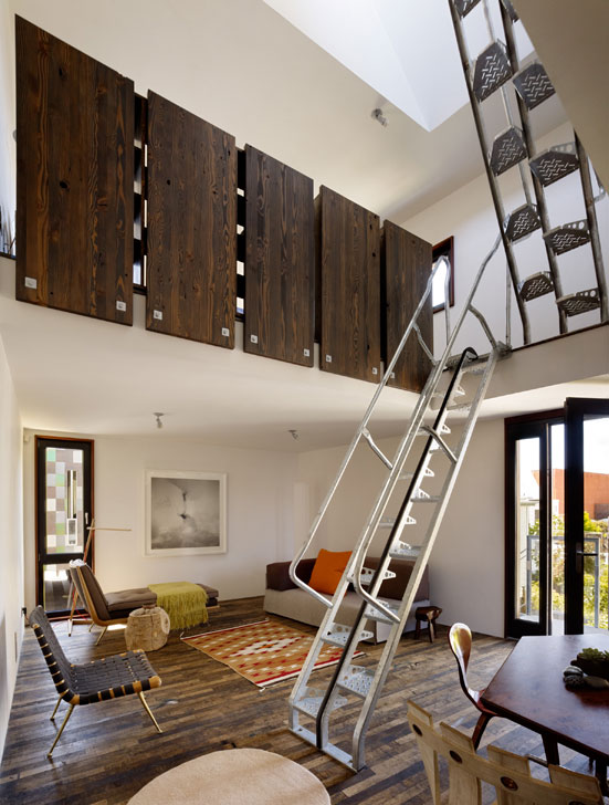 David Baker house, LEED Platinum, solar powered, Passive House, Net-zero Certified, Living Building Challenge