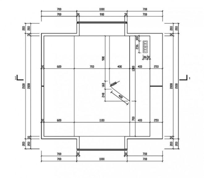 tiny home, tiny house, Studio Liu Lubin, tetris home, micro home, micro house, China, Beijing, Chinese micro home, chinese micro house, tetris-shaped micro home, Beijing micro house